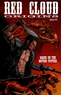 Постер: Red Cloud: Deliverance