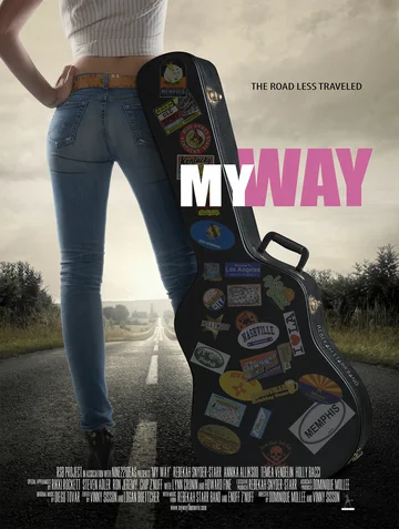 Постер: My Way