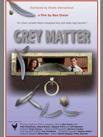 Постер: Grey Matter