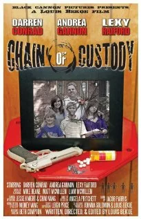 Постер: Chain of Custody