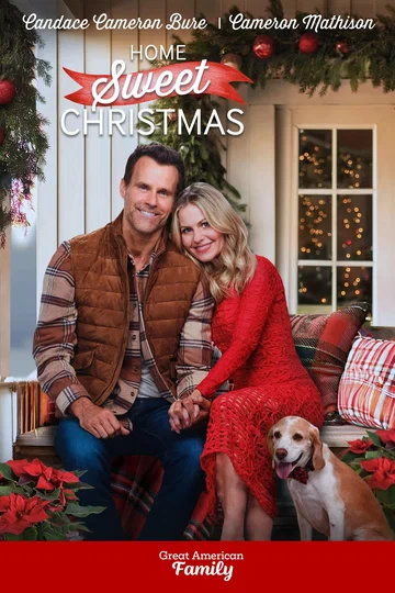 Постер: Home Sweet Christmas