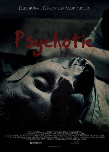 Постер: Psychotic