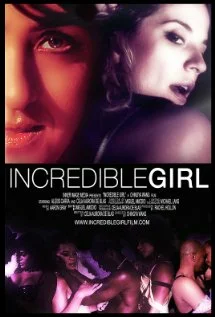 Постер: Incredible Girl