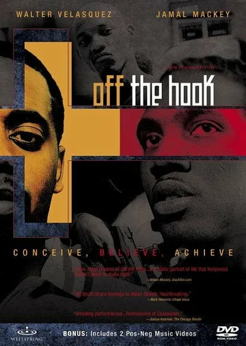 Постер: Off the Hook