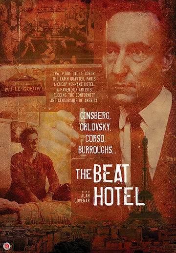 Постер: The Beat Hotel