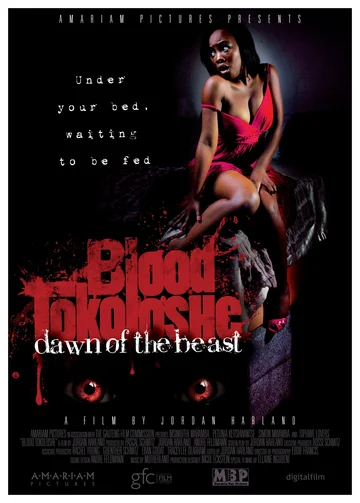 Постер: Blood Tokoloshe
