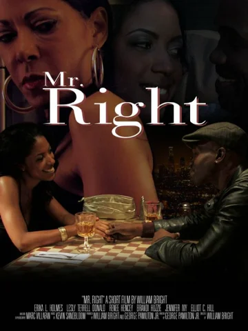 Постер: Mr. Right