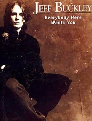 Постер: Jeff Buckley: Everybody Here Wants You