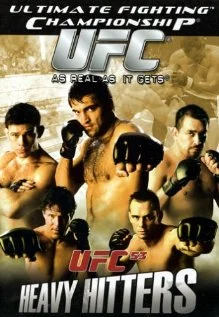Постер: UFC 53: Heavy Hitters