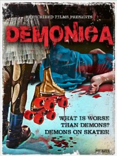 Постер: Demonica