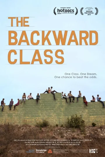 Постер: The Backward Class