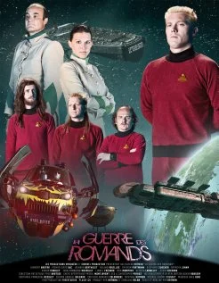Постер: La guerre des Romands