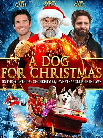 Постер: A Dog for Christmas