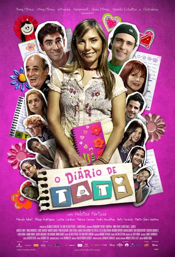 Постер: O Diário de Tati