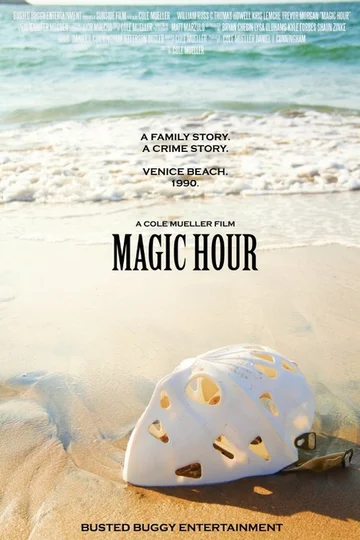 Постер: Magic Hour