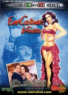 Постер: En carne viva