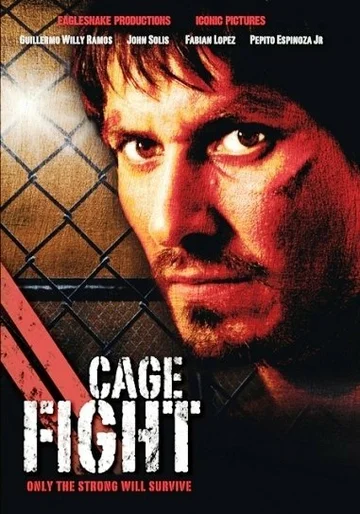 Постер: Cage Fight