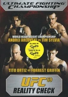 Постер: UFC 59: Reality Check