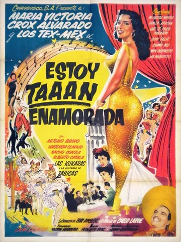 Постер: Estoy taan enamorada