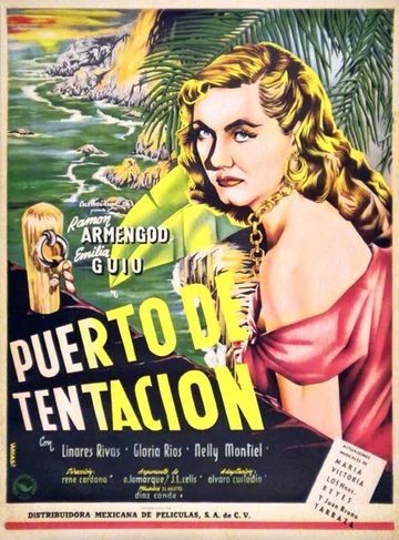 Постер: Puerto de tentación