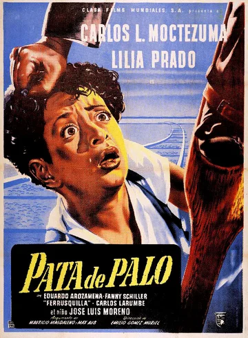 Постер: Pata de palo