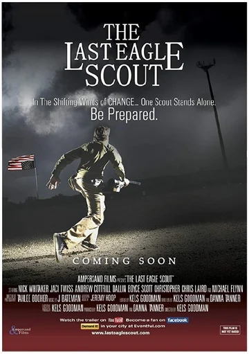 Постер: The Last Eagle Scout