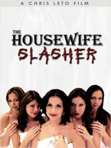 Постер: The Housewife Slasher