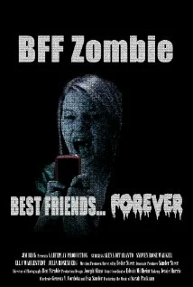 Постер: BFF Zombie