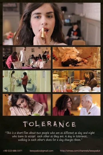 Постер: Tolerans
