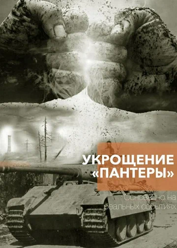 Постер: Укрощение «Пантеры»