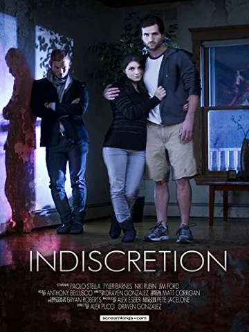 Постер: Indiscretion