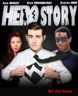 Постер: Hero Story