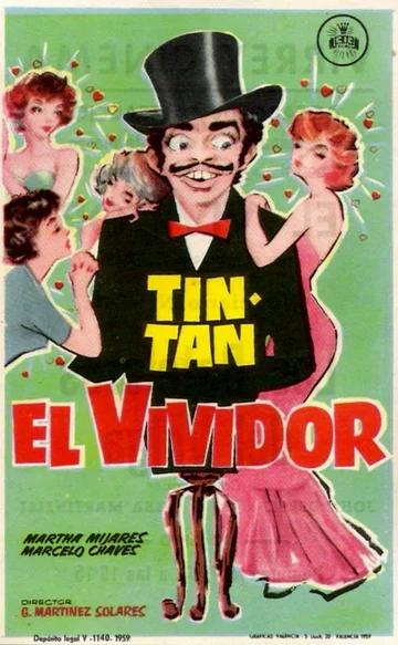 Постер: El vividor