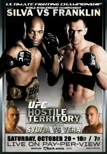 Постер: UFC 77: Hostile Territory