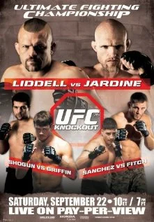 Постер: UFC 76: Knockout