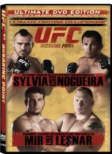 Постер: UFC 81: Breaking Point