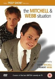 Постер: The Mitchell and Webb Situation