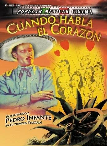 Постер: Cuando Habla El Corazon