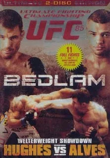 Постер: UFC 85: Bedlam
