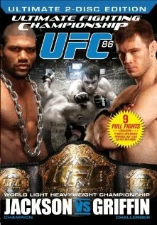 Постер: UFC 86: Jackson vs. Griffin