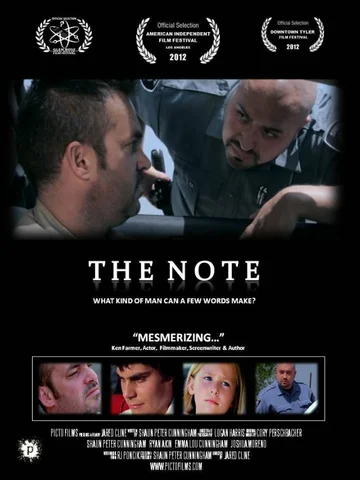 Постер: The Note