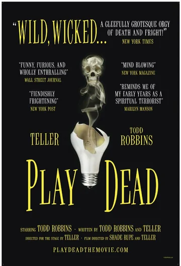 Постер: Play Dead