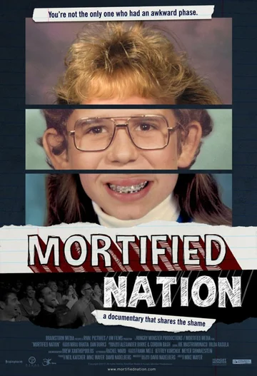 Постер: Mortified Nation