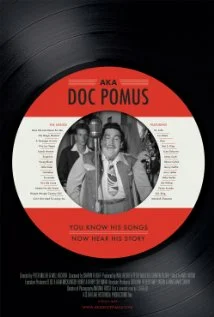 Постер: A.K.A. Doc Pomus