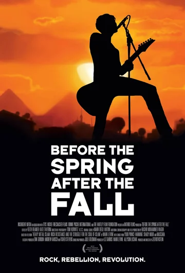 Постер: Before the Spring: After the Fall