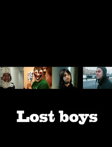 Постер: Lost Boys