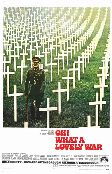 Постер: О, что за чудесная война