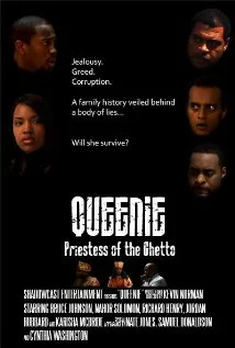 Постер: Queenie: Priestess of the Ghetto