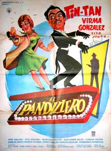 Постер: El pandillero