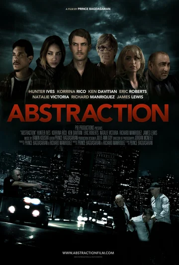 Постер: Абстракция
